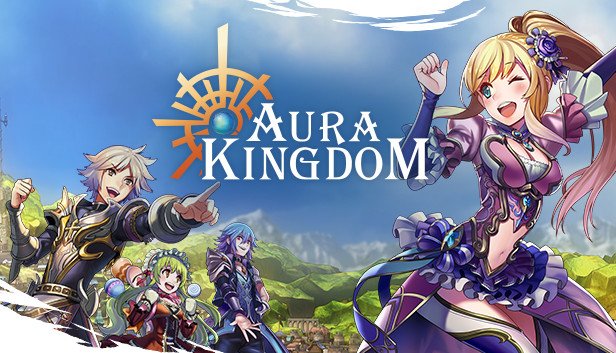 1. Aura Kingdom