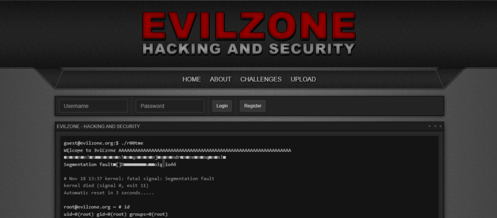 Evilzone.org