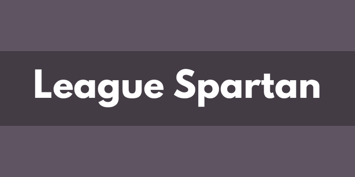 6. League Spartan