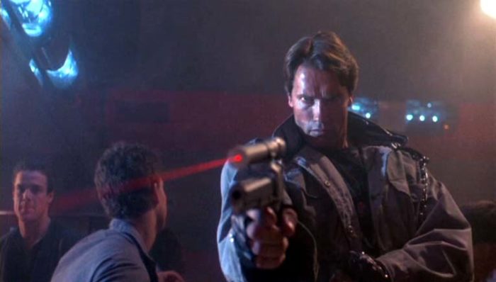1. The Terminator (1984)