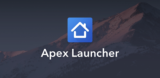 aplikasi tema hp gratis Apex Launcher