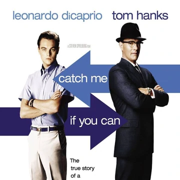 1. Catch Me if You Can (2002)