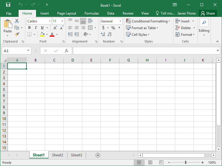 mengubah huruf kapital di Excel