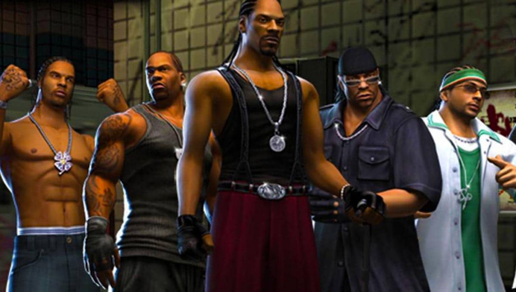 3. Def Jam: Fight for Ny