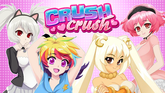 3. Crush Crush
