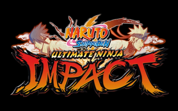 2. Naruto Shippuden - Ultimate Ninja Impact