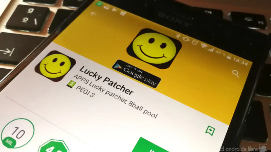 download lucky patcher iOS
