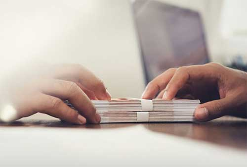 Mengamankan Kontak dari Pinjaman Online