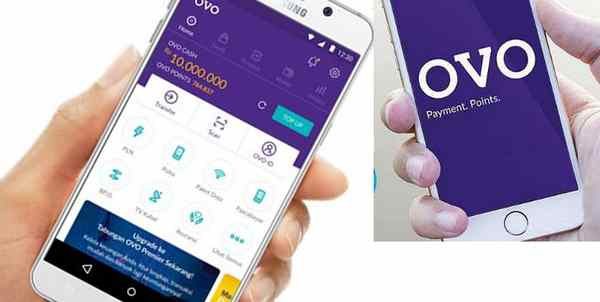 Cara Upgrade OVO Premium