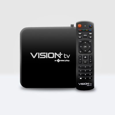 Vision+ TV