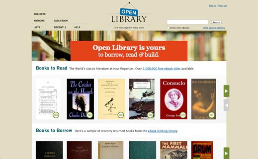 openlibrary