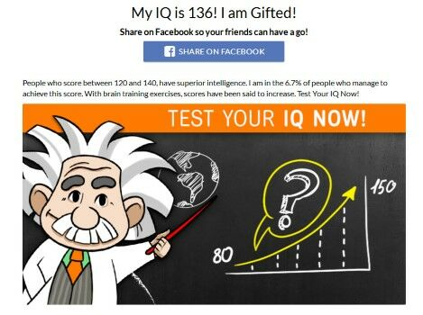 Tes IQ Online Gratis