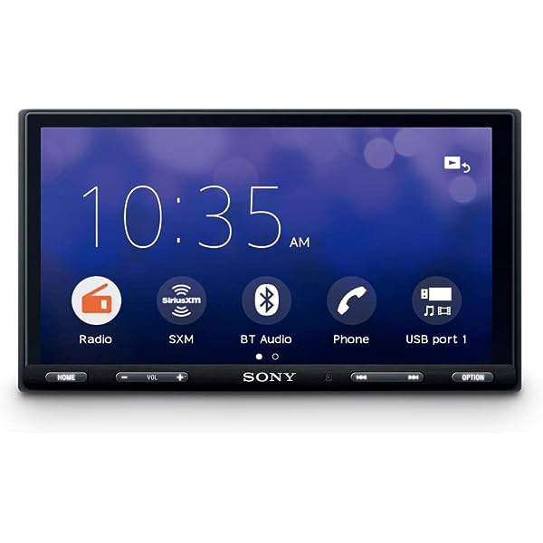 Sony XAV-AX5000 Android – 7 Inch