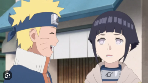 1. Naruto dan Hinata – Naruto