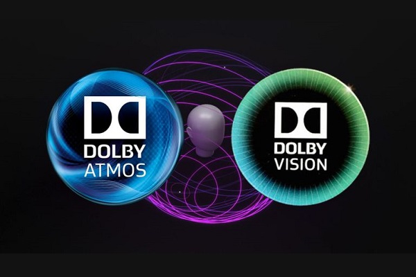 Dolby Vision dan Dolby Atmos