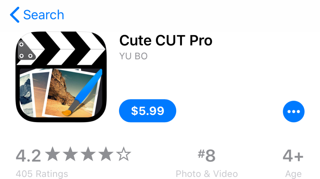 Cute Cut for Android