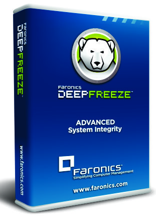 Deep Freeze Windows 10