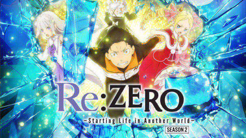 Urutan Anime Re Zero