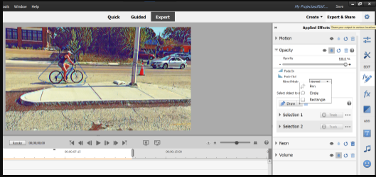 Aplikasi Edit Video di Macbook