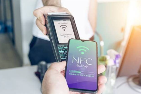 Cara pasang NFC di HP Non NFC
