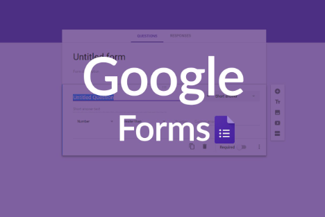 Cara membatasi waktu pengisian Google Form