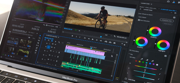 Adobe Premiere Pro