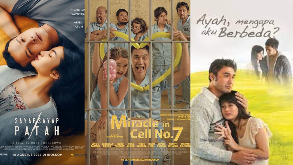 Film Indonesia Sedih, Dijamin Nangis Nontonnya !