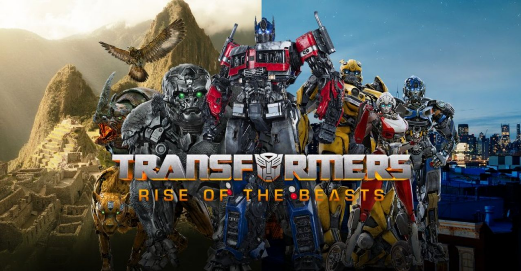 7. Transformers: Rise of the Beasts (2023)
