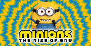 Minions: the Rise of Gru
