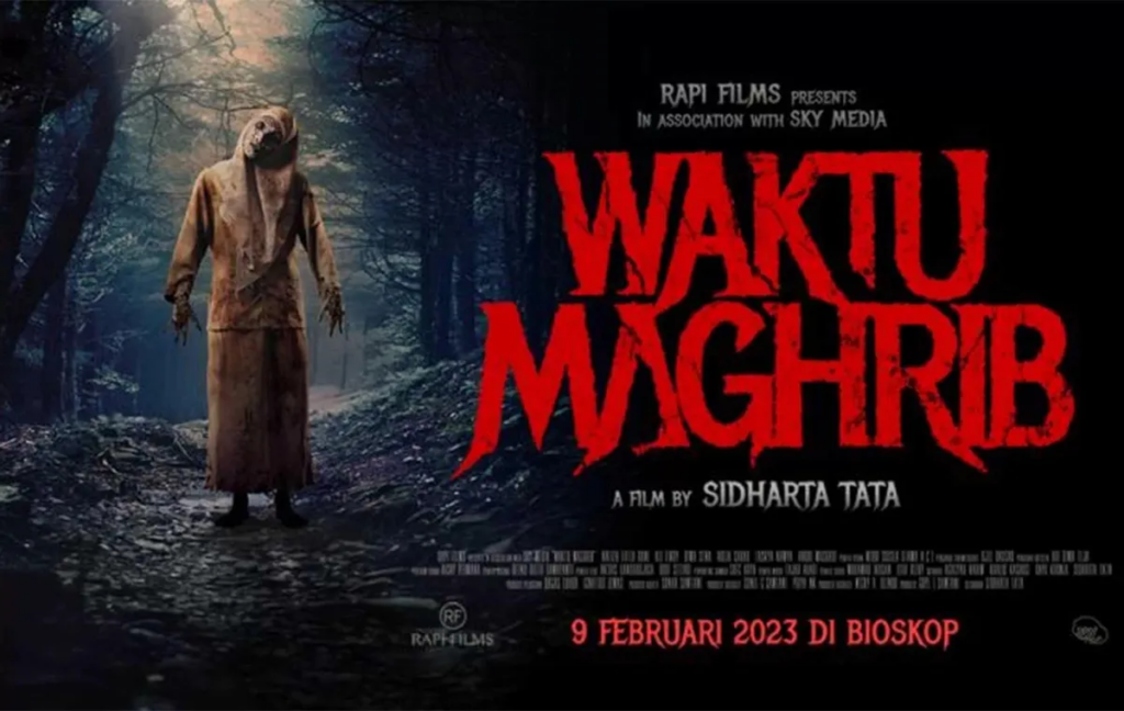 Film horor indonesia