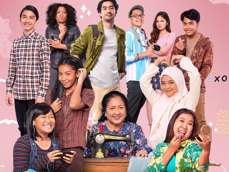 Pemain film Imperfect The Series