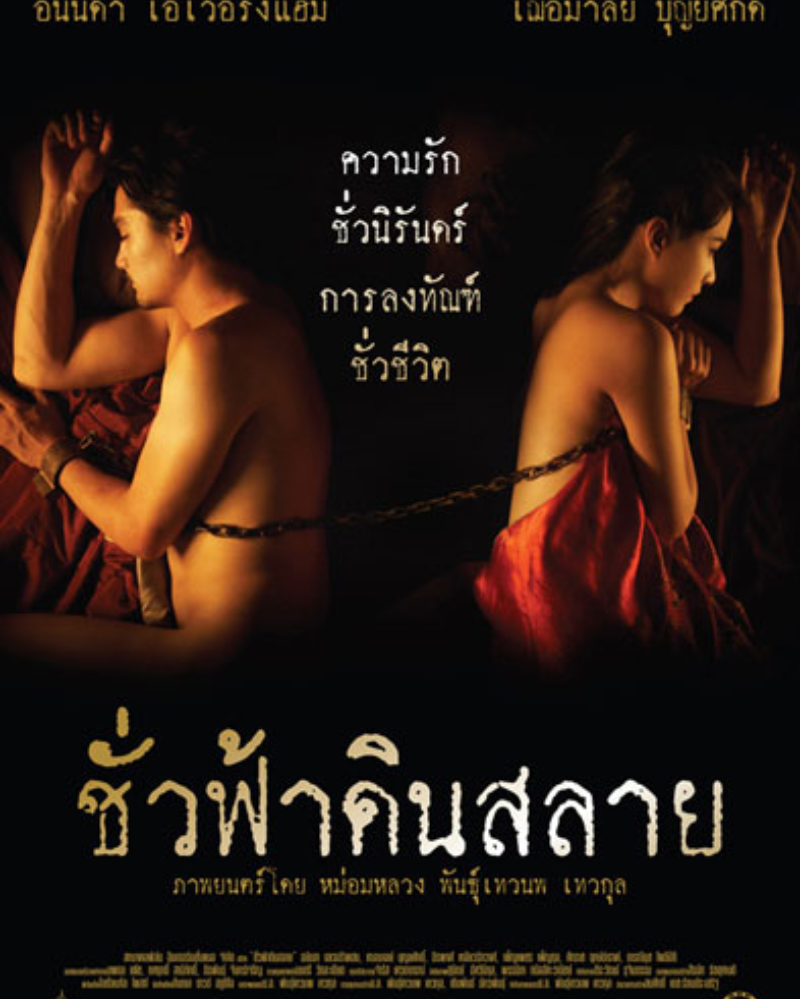 Film thailand yang dilarang tayang