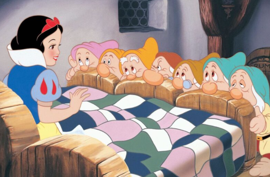 Film Snow White and the Seven