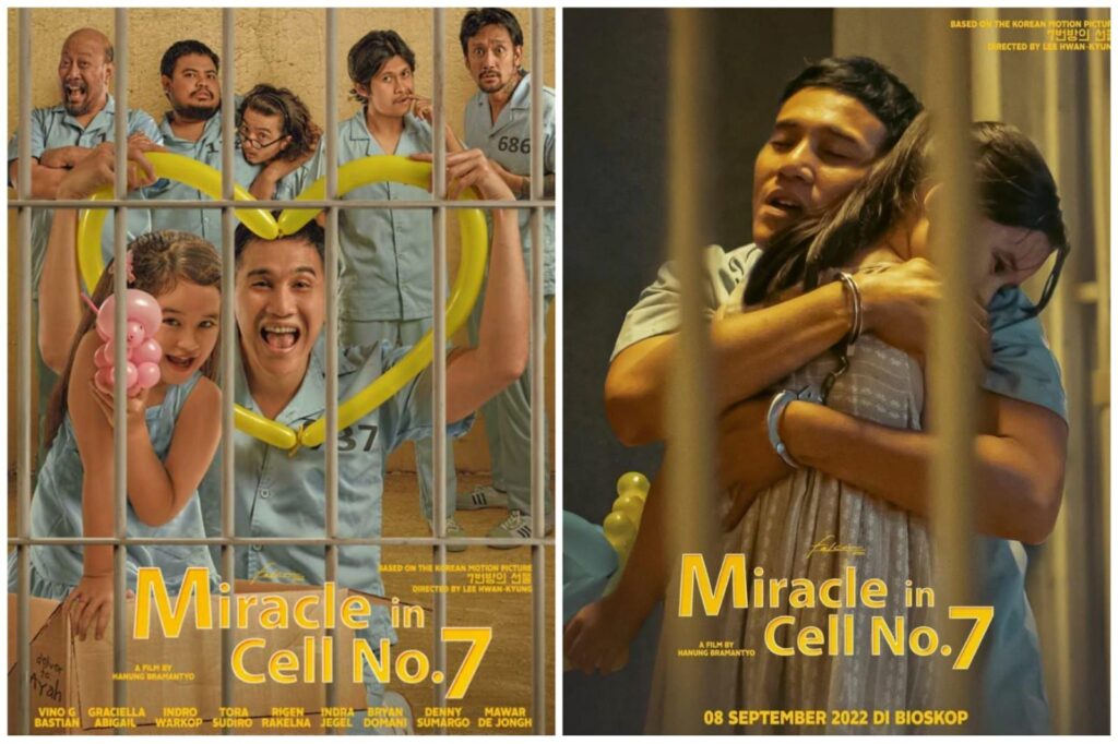 Miracle In Cell No 7