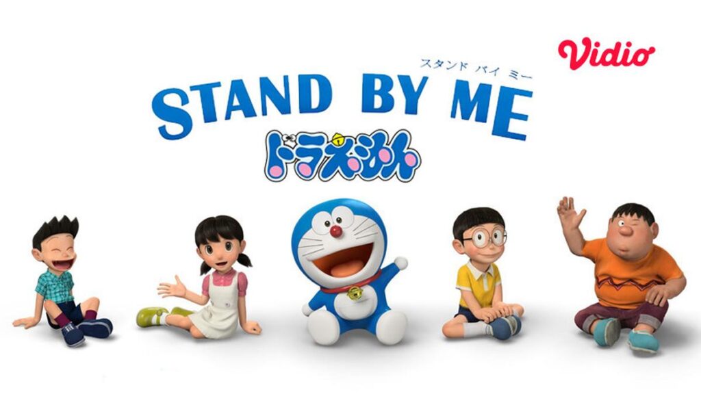 Resensi Singkat : Stand By Me Film Doraemon