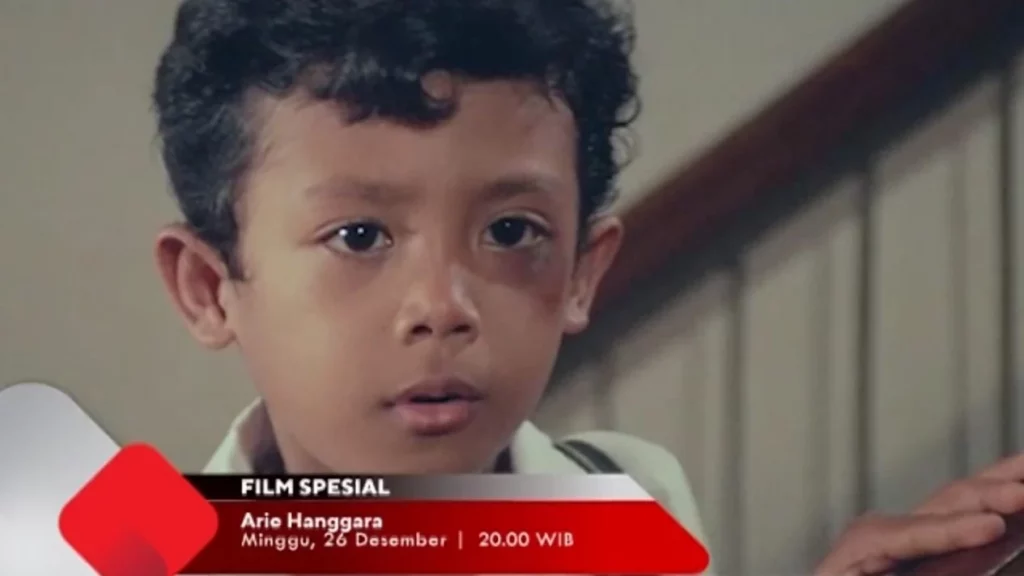 Kisah Nyata Membara Pada Film Arie Hanggara