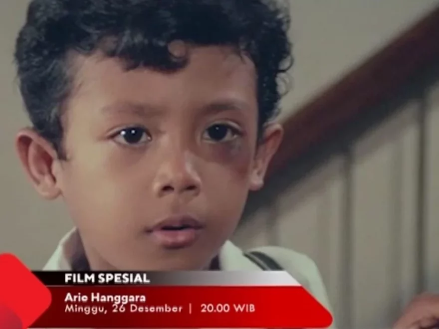 Kisah Nyata Membara Pada Film Arie Hanggara