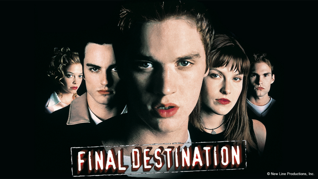 #1. Film Final Destination Tahun 2000