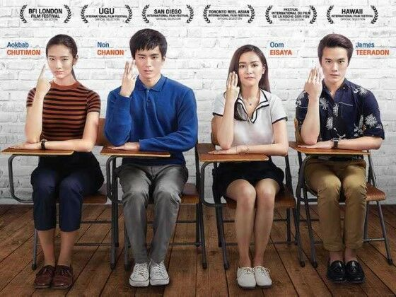 Film Thailand tentang sekolah