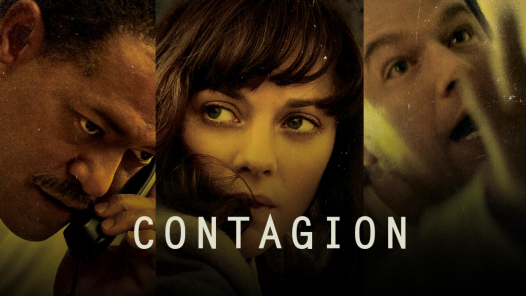 3. Judul Film Contagion
