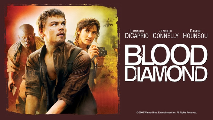 3. Judul Film Blood Diamond