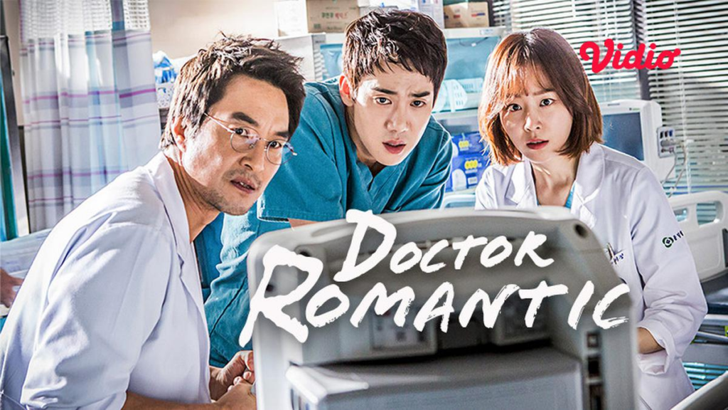 Drama dengan Judul Dr. Romantic