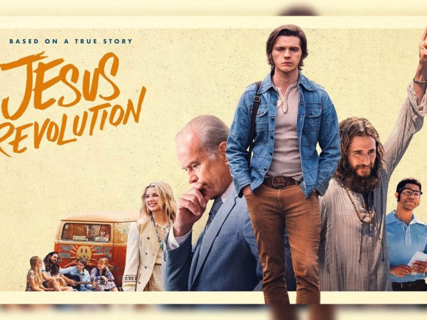 Review Film Jesus Revolution 2023