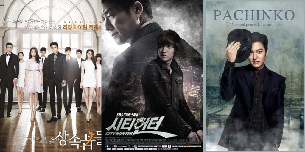 Drama & Film Lee Min Ho Terbaik Sepanjang Masa 