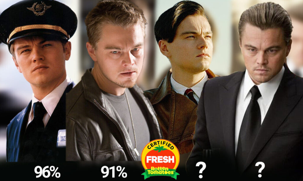 Rekomendasi 20 Film Leonardo DiCaprio Terbaik Sepanjang Masa