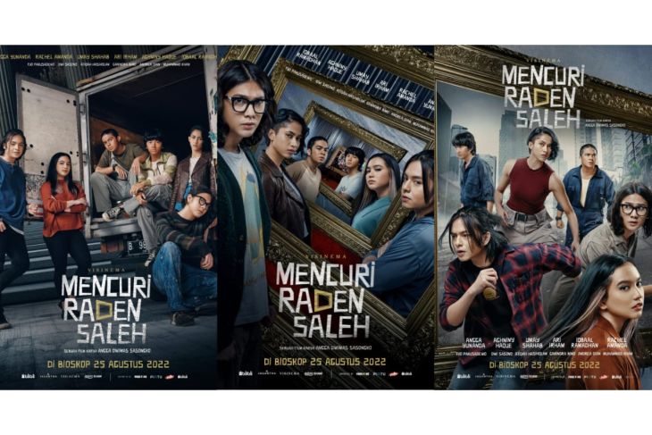 All About Film Mencuri Raden Saleh