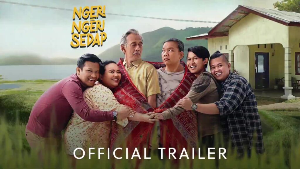 Resensi Singkat : Film Ngeri - Ngeri Sedap 