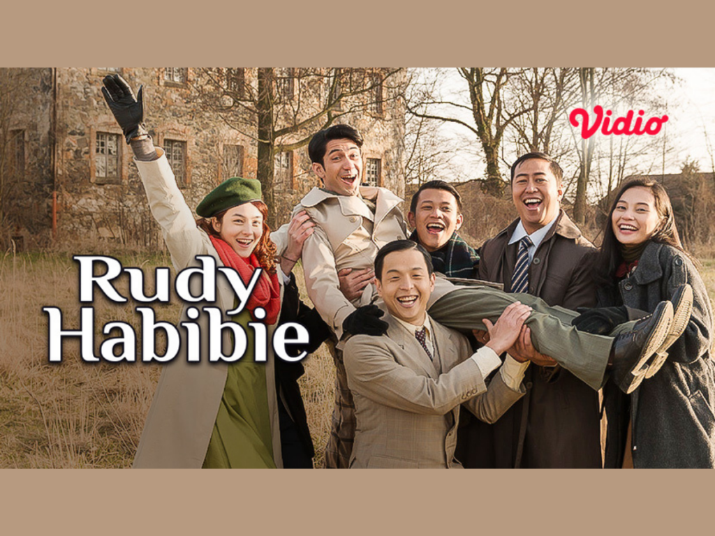 Rudy Habibie Full Movie