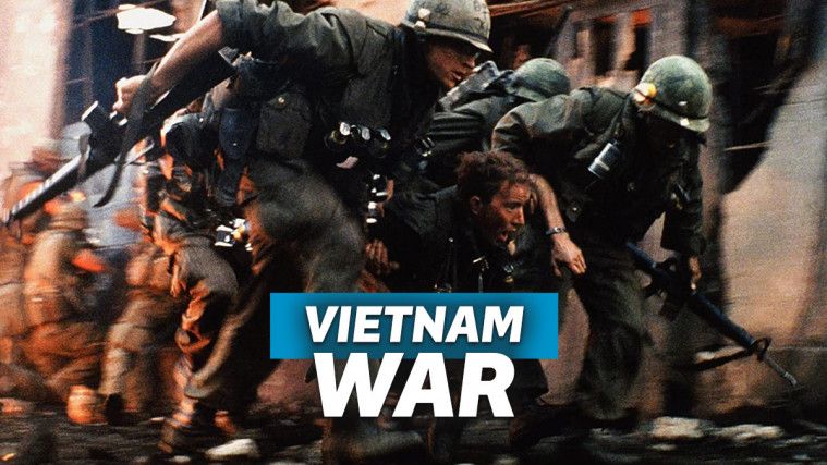 3 Film Perang Vietnam Terbaik Sepanjang Masa