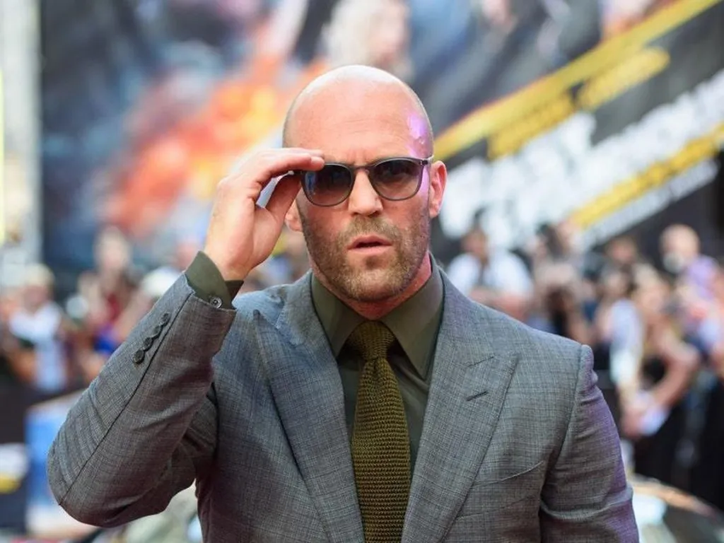 Film terbaru Jason Statham